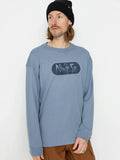 B Tee Ls M90 Brnd Rd