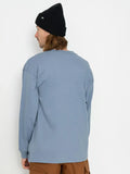 B Tee Ls M90 Brnd Rd