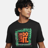 Sportswear T-Shirt Black