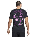Dri-Fit Black