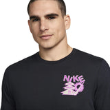 Dri-Fit Black