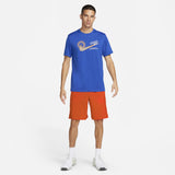 Df Tee Rlgd Iykyk Blue