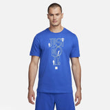 T-Shirt Blue