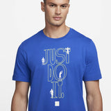 T-Shirt Blue