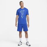 T-Shirt Blue