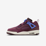 Air Jordan Spizike Low Gs Bordo