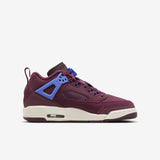 Air Jordan Spizike Low Gs Bordo