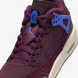 Air Jordan Spizike Low Gs Bordo