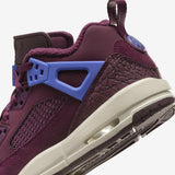 Air Jordan Spizike Low Gs Bordo