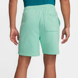 Air Jordan Ess Flc Short Lb Turquoise