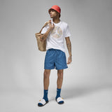 Air Jordan Ess Poolside Lbr 5 In Blue