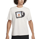 Max90 Basketball T-Shirt White