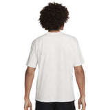 Max90 Basketball T-Shirt White