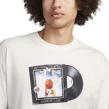 Max90 Basketball T-Shirt White