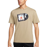 Max90 Basketball Tee Brown