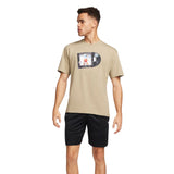 Max90 Basketball Tee Brown