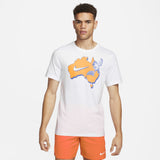 T-Shirt Court White