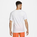 T-Shirt Court White