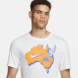 T-Shirt Court White