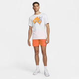 T-Shirt Court White