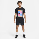 T-Shirt Court Dri-Fit Black
