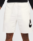M CLUB ALUMNI FT SHORT