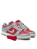 Dunk Low Grey/Red