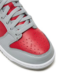 Dunk Low Grey/Red