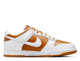 Dunk Low Qs White / Orange