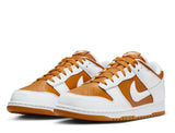 Dunk Low Qs White / Orange