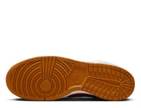 Dunk Low Qs White / Orange