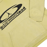 x Travis Scott Pullover Hoodie Celery