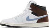 Air 1 Retro Mid SE 'Brown Blue Grey'