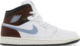 Air 1 Retro Mid SE 'Brown Blue Grey'