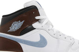 Air 1 Retro Mid SE 'Brown Blue Grey'