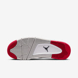 Air Jordan 4 Rm White