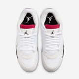 Air Jordan 4 Rm White