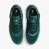 Air Jordan 4Rm Shoes Green