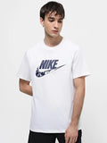 M Nsw Tee 12Mo Futura Sp24 White