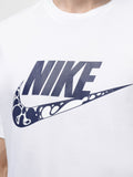 M Nsw Tee 12Mo Futura Sp24 White
