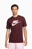 Nsw Tee 12Mo Futura Bordo