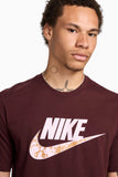 Nsw Tee 12Mo Futura Bordo