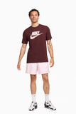 Nsw Tee 12Mo Futura Bordo