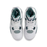 4 Retro Oxidized Green (GS)