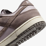 Dunk Low Retro Suede Mocha 41