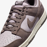 Dunk Low Retro Suede Mocha 41