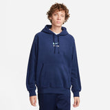 Sportswear Air Polar Fleece Hoodie Blue