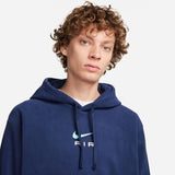 Sportswear Air Polar Fleece Hoodie Blue