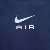 Sportswear Air Polar Fleece Hoodie Blue