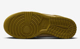 Dunk Low Sesame Bronzine-Picante Red